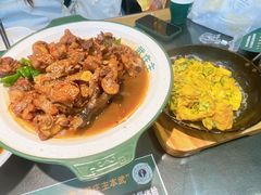 -武庄主特色炒鸡(周恩来纪念馆店)