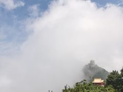 -终南山南五台景区