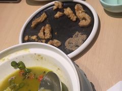 -吕氏疙瘩汤·海鲜新鲁菜(凯德mall新都心店)
