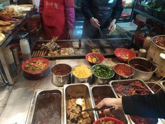 自助取餐区-丽丽水煮(顺外路店)