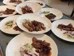 -大鹏国际酒店-天鹅苑自助餐厅