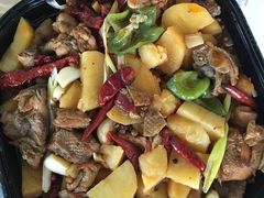 -巴依老爷新疆美食(望京小街店)