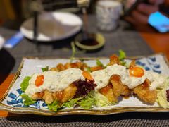 南蛮炸鸡块-有喜屋·烧鸟·居酒屋(三钢里店)