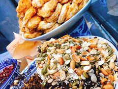 -老马家马蓉蛋菜夹馍·腊牛肉夹馍(回民街店)