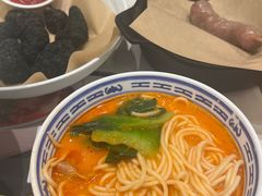 -和府捞面(曹路花园城店)