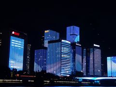 -闽江夜游台江旅游码头