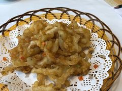 椒盐大银鱼-万龙洲海鲜(大兴绿地缤纷城店)