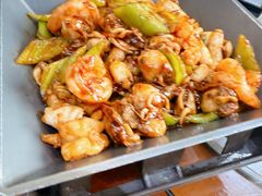 -韩记海鲜饺子旗舰店(红海新区店)