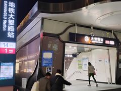 -大望路(地铁站)