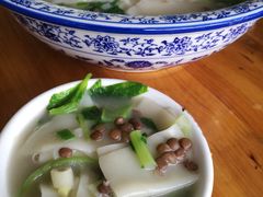 -柞水乾佑红门家菜