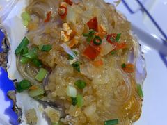 烤生蚝-三个蒙古大叔羊肉串(大宁店)