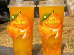 -奈雪的茶(M+世纪都会广场店)