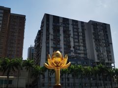 -金莲花广场