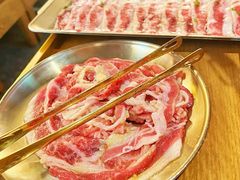 -西塔老太太泥炉烤肉(北京双井店)