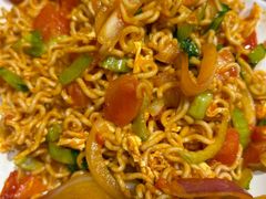 炒方便面-聚点串吧·北京烧烤(赵登禹路店)