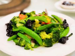 时蔬小炒-红高粱大酒店(宁山东路店)