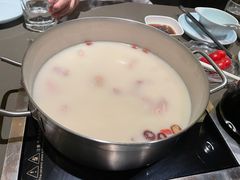 -捞王锅物料理(上海世茂广场店)