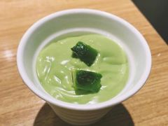 牛油果奶冻-牛油果大师寿司(瑞景店)