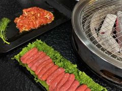 -四斤烤肉(东戴河孟家店)