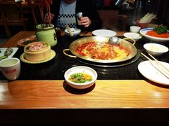 -潮火锅·麻辣牛肉火锅(观音桥方圆·LIVE店)