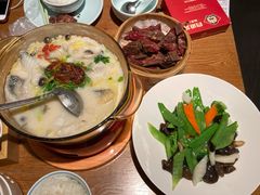 五彩时蔬-闽上鲜·福建菜(龙湖滨江天街店)