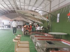 -光头佬室内钓虾场·烧烤·团建·亲子(中山八路店)