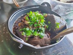 -古市香跷脚牛肉·非遗传承单位