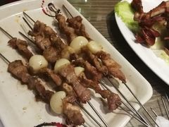 五花肉-大京园海鲜烧烤(东城路店)