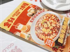 -金多鱼大排档·烤鱼·烧烤·宵夜(江南水都店)