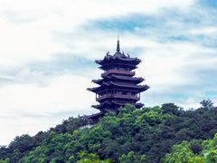 -杭州半山国家森林公园