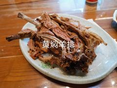 手抓羊排-清真·益鑫羊肉手抓馆(花园北街店)