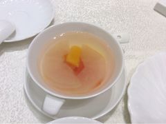 雪梨汤-荣粤酒家·融合粤菜