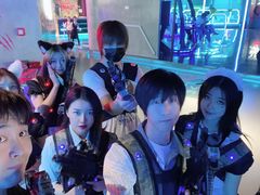 -世代星球·保龄球·镭战真人CS·团建(杨浦店)
