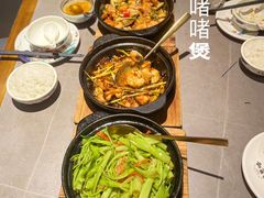 -得意啫·广东啫啫煲(前海HOP店)