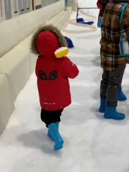 -Mr·Kuma酷么先生雪之乐园