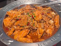 -胖哥俩肉蟹煲(富阳万达店)
