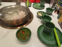 -润园四季椰子鸡火锅(卓越INTOWN店)