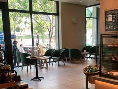 大堂-星巴克(广州恒宝广场店)