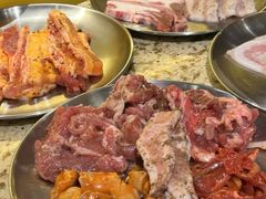 -姜胖胖无限自助烤肉(罗湖宝能店)