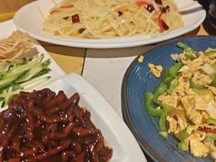 -顶顶香煎饼家常菜(金花南路店)