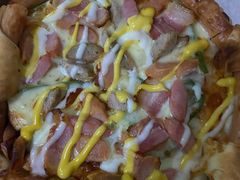 -Mr.Pizza米斯特比萨(苏州平江万达广场店)
