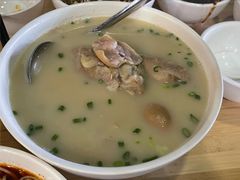 雪豆炖蹄花-牛王庙(龙华花园店)