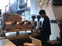 -% Arabica(京都东山店)