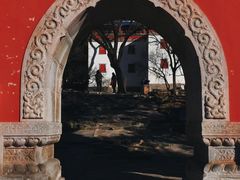 -普陀宗乘之庙(小布达拉宫)