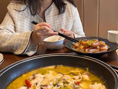 -盛宏鑫·四川鲜鱼馆(一元路店)