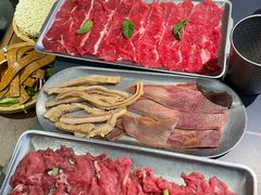 -由衷贵州酸汤牛肉火锅(新桥店)