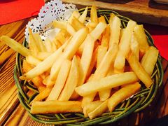 -申德勒加油站餐厅(三里屯北小街店)