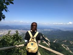 -丹东凤凰山景区