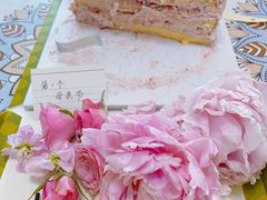 -小苍兰风铃草蛋糕甜品(沈阳店)