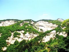-罗田天堂寨风景区